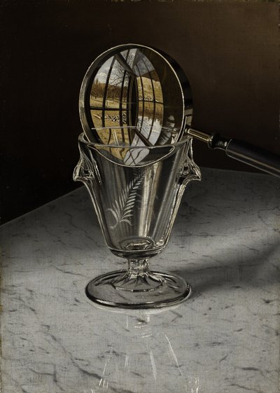 Magic Glasses by Edwin Romanzo Elmer